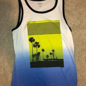 California tank top